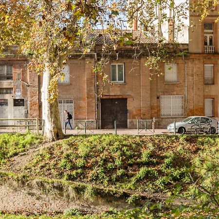 L'Ecluse St-Pierre Leilighet Toulouse Eksteriør bilde