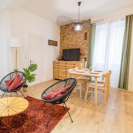 L'Ecluse St-Pierre Leilighet Toulouse Eksteriør bilde