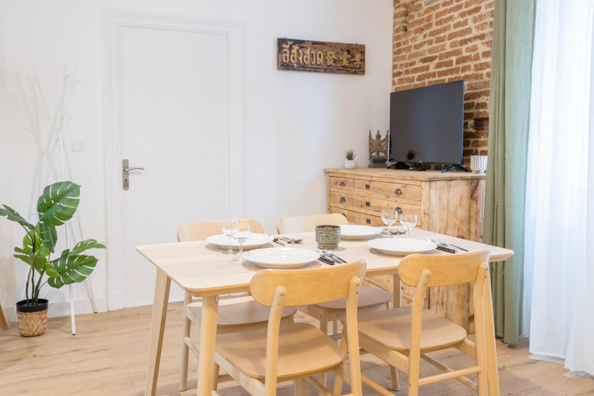 L'Ecluse St-Pierre Leilighet Toulouse Eksteriør bilde